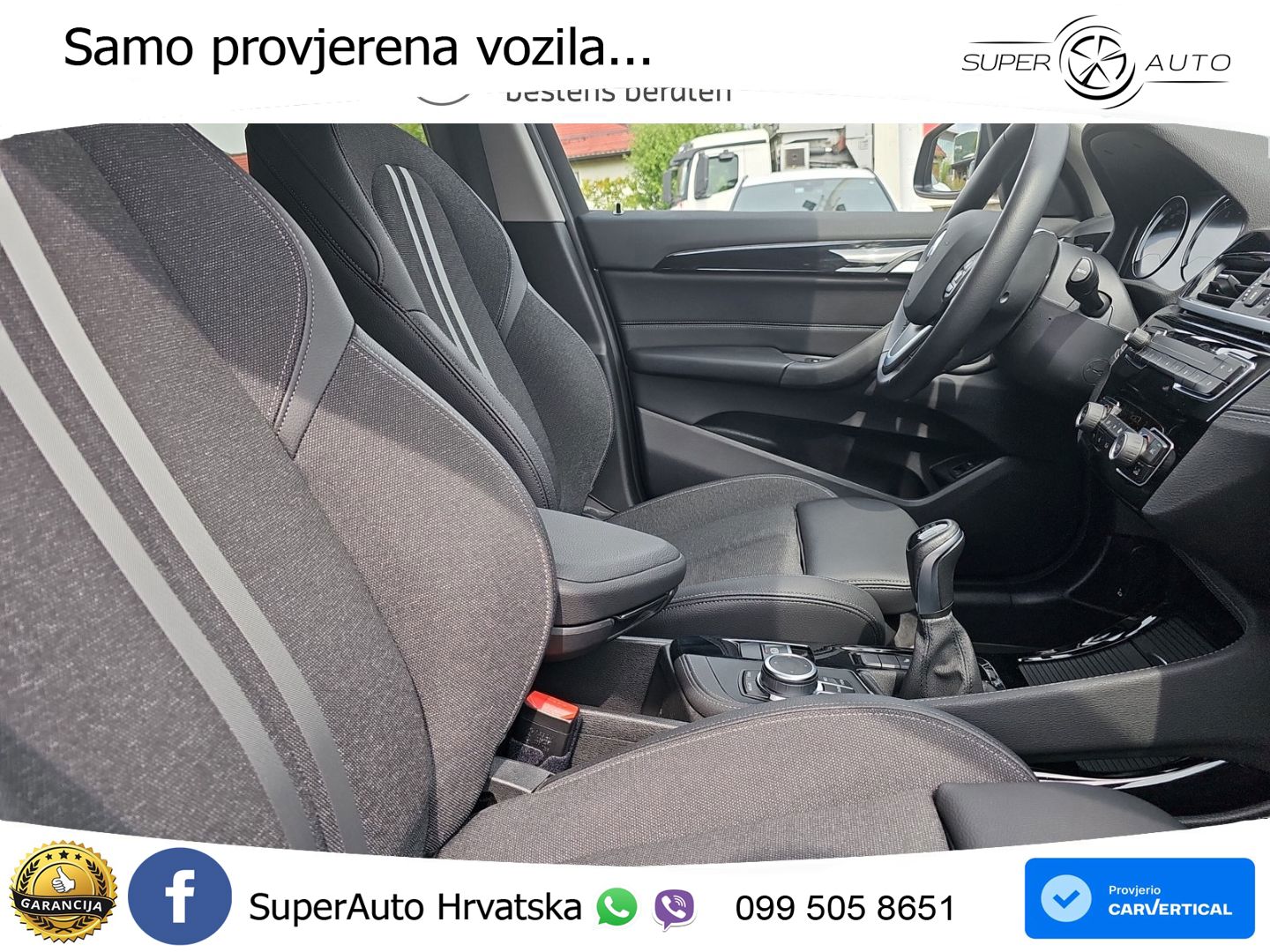 BMW X1 18d (150 KS)