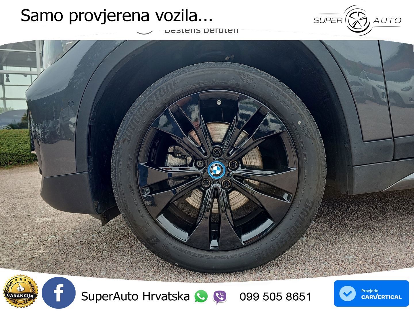 BMW X1 18d (150 KS)