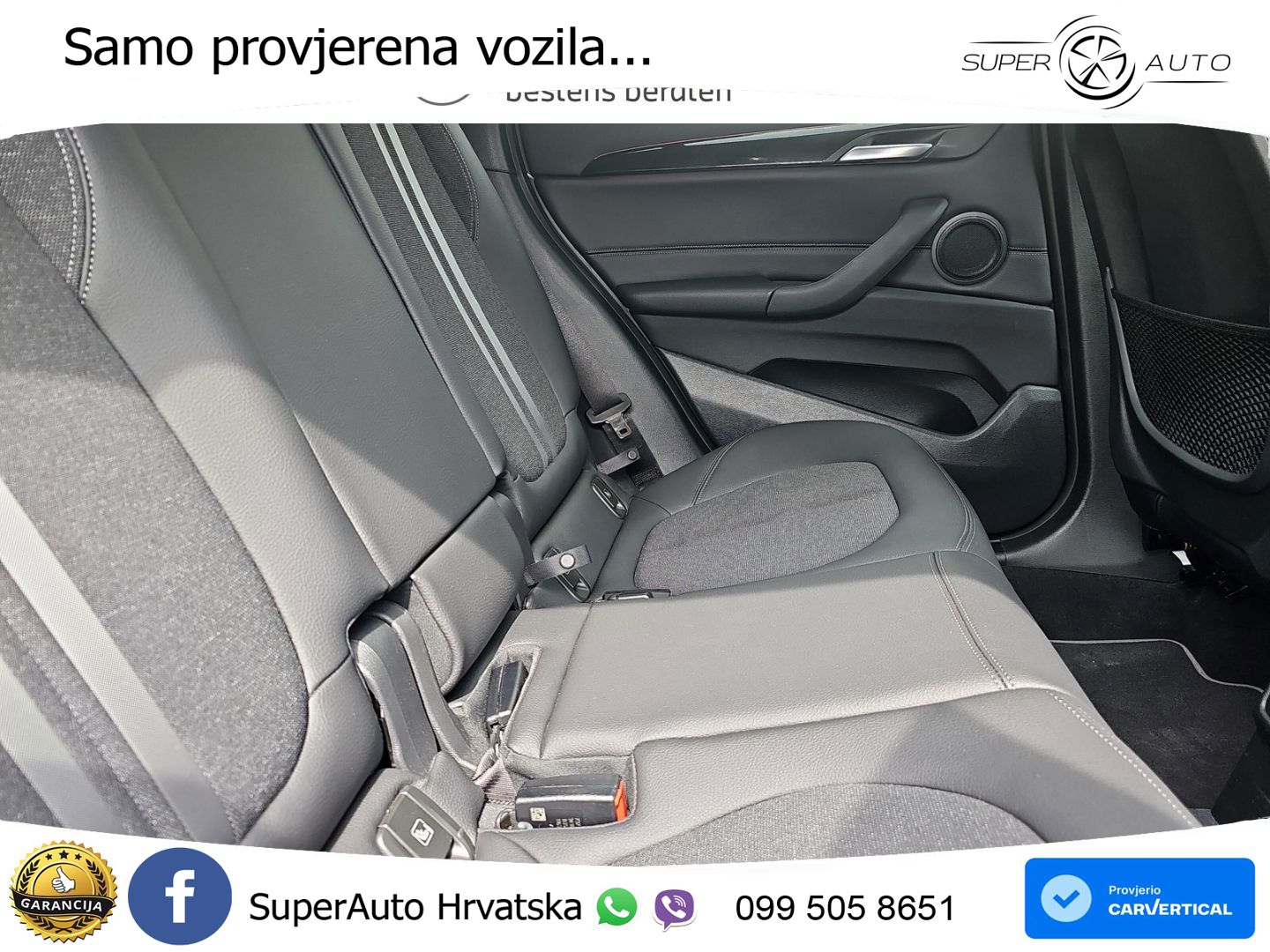BMW X1 18d (150 KS)