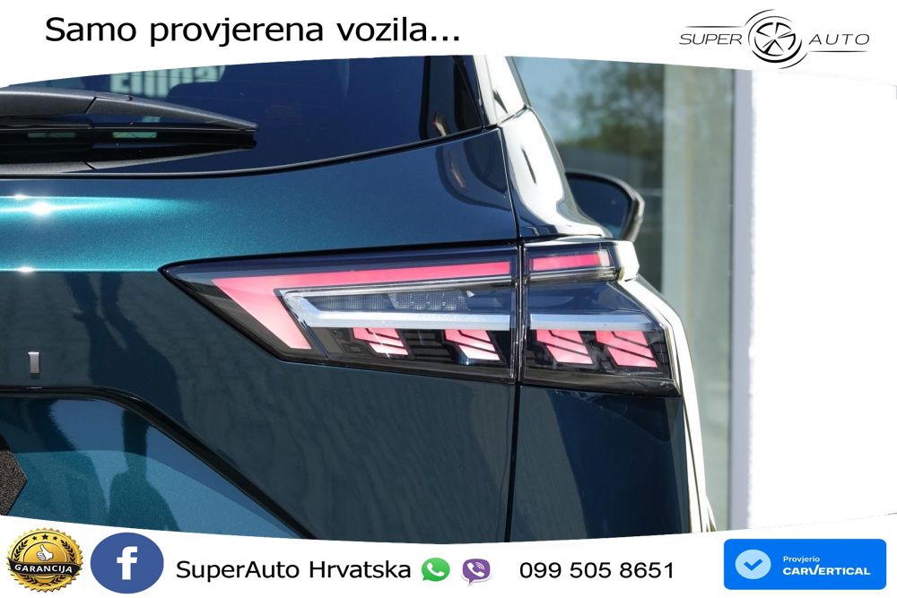 Nissan Qashqai 1.3 DIG-T (158 KS) 4x4 Xtronic Tekna LED+GR SJED+ACC