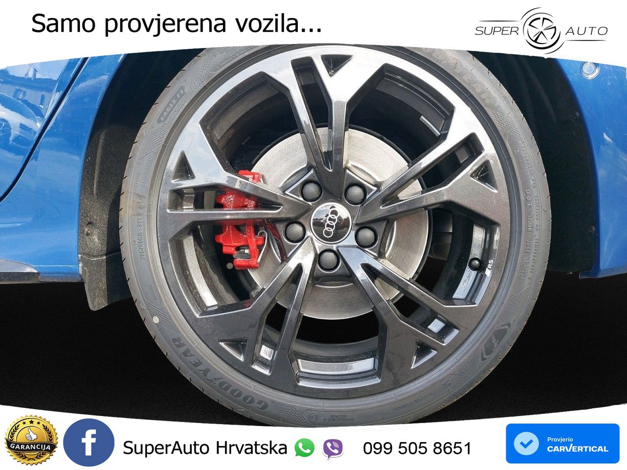 Audi S3 2.0 TFSI (333 KS) quattro S tronic MATRIX+GR SJED+KAM