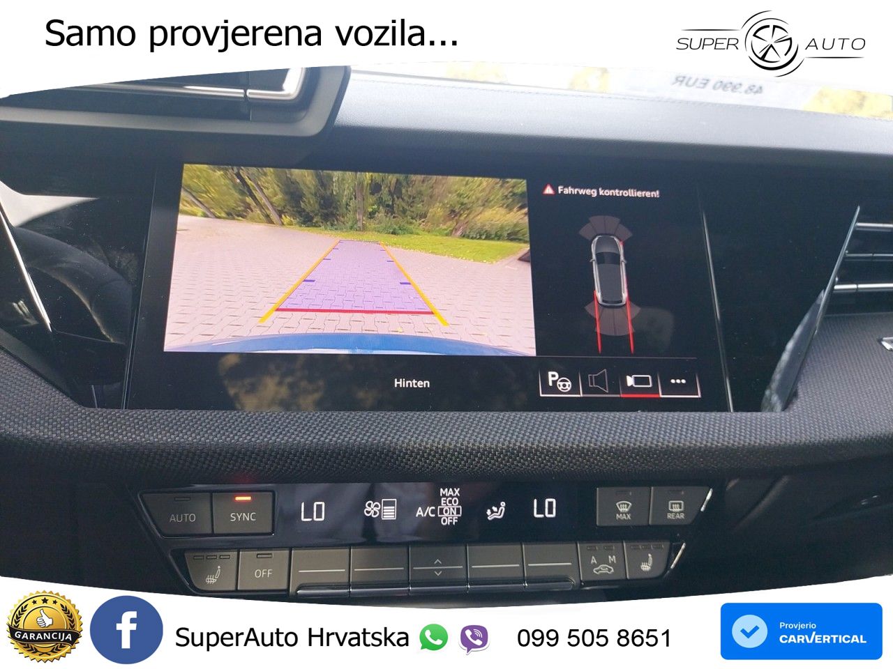 Audi S3 2.0 TFSI (333 KS) quattro S tronic MATRIX+GR SJED+KAM