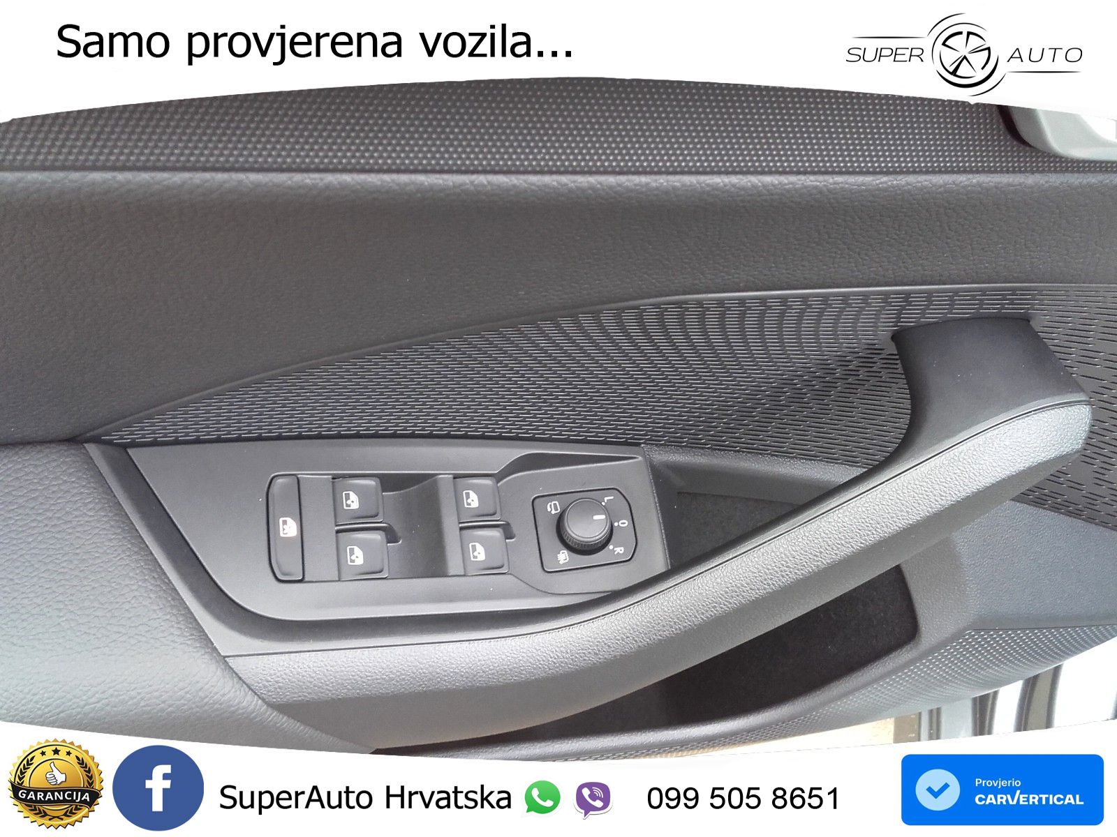 Škoda Octavia Combi 1.5 TSI (150 KS) DSG Selection