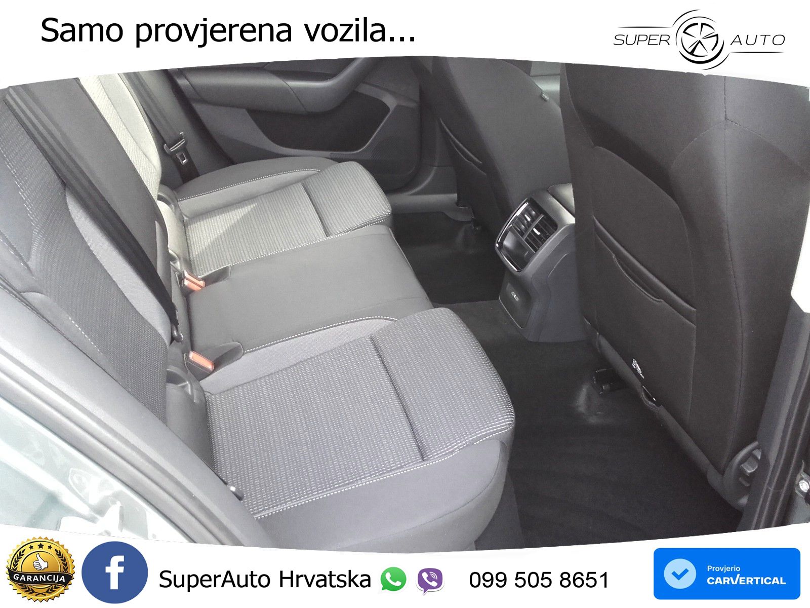 Škoda Octavia Combi 1.5 TSI (150 KS) DSG Selection