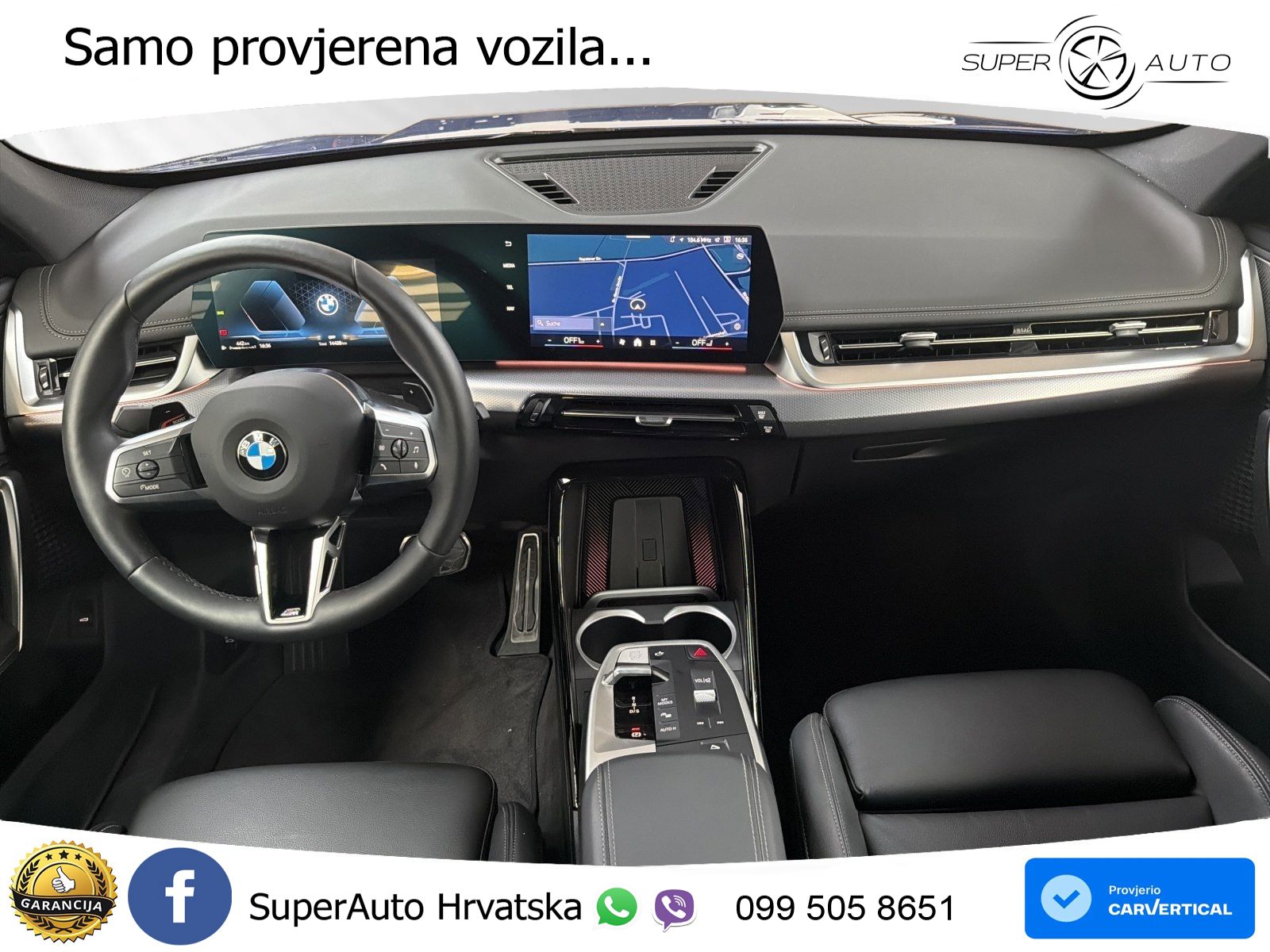 BMW X1 20d (163 KS) sDrive Steptronic M Sport LED+GR SJED+ACC