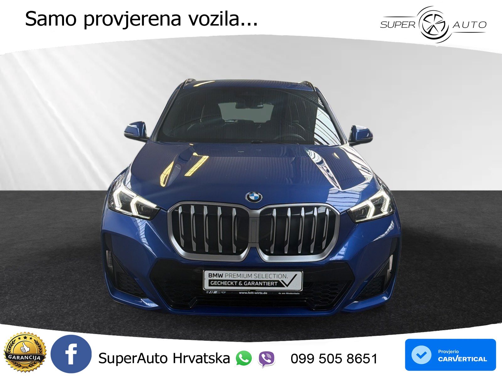 BMW X1 20d (163 KS) sDrive Steptronic M Sport LED+GR SJED+ACC