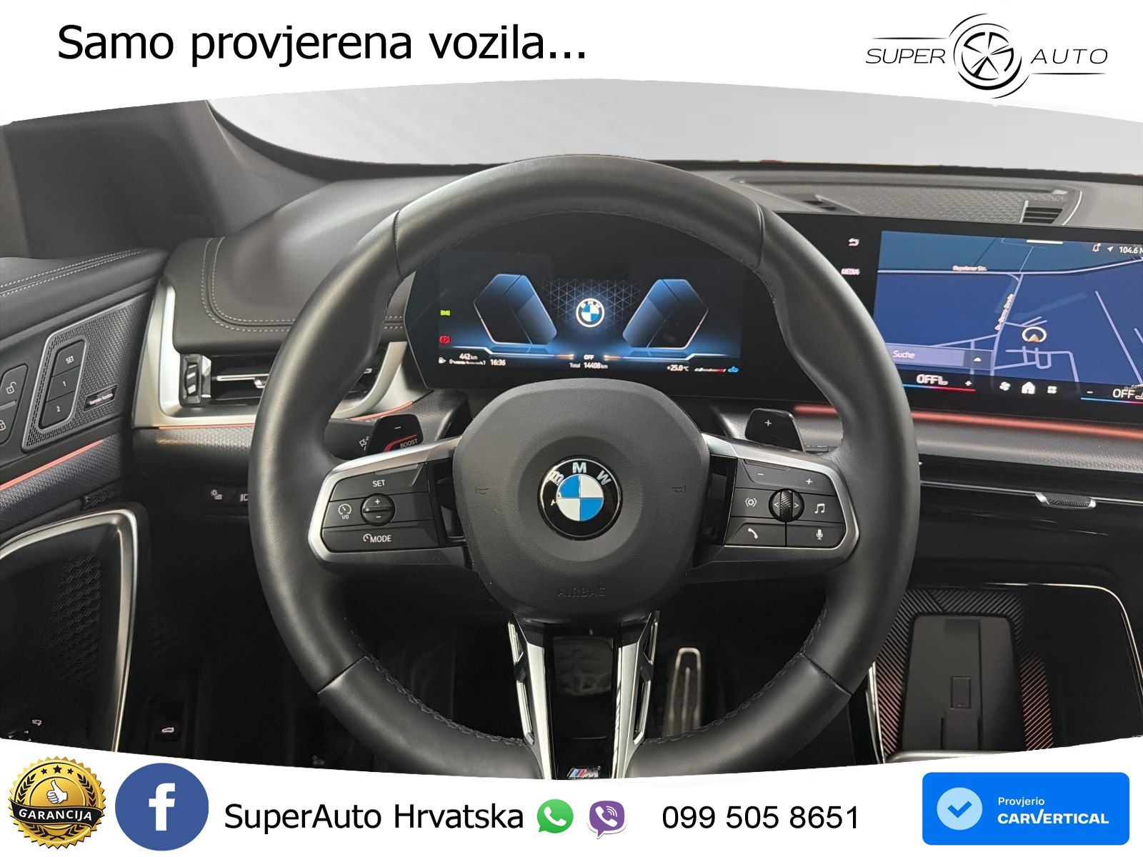 BMW X1 20d (163 KS) sDrive Steptronic M Sport LED+GR SJED+ACC
