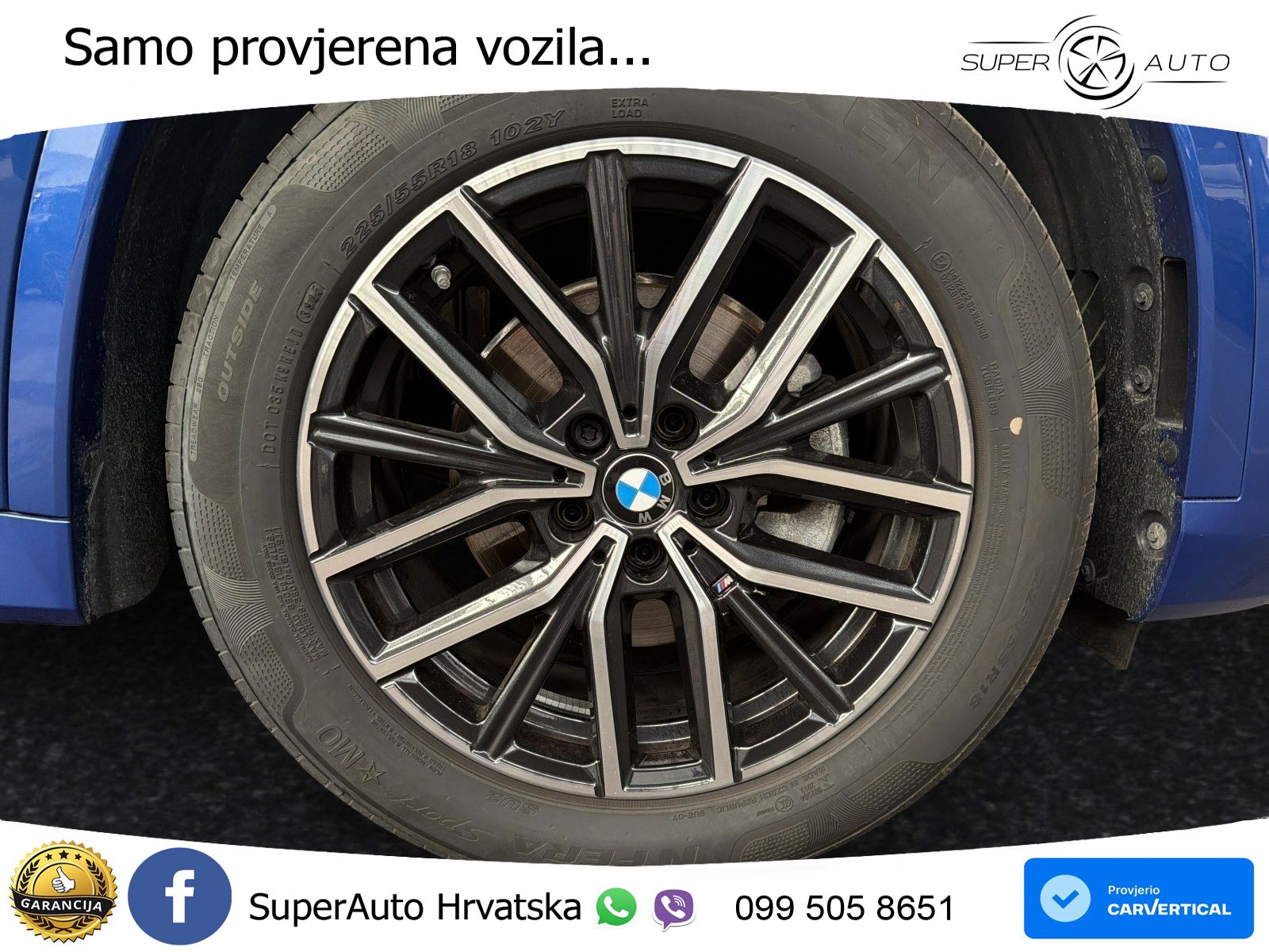 BMW X1 20d (163 KS) sDrive Steptronic M Sport LED+GR SJED+ACC