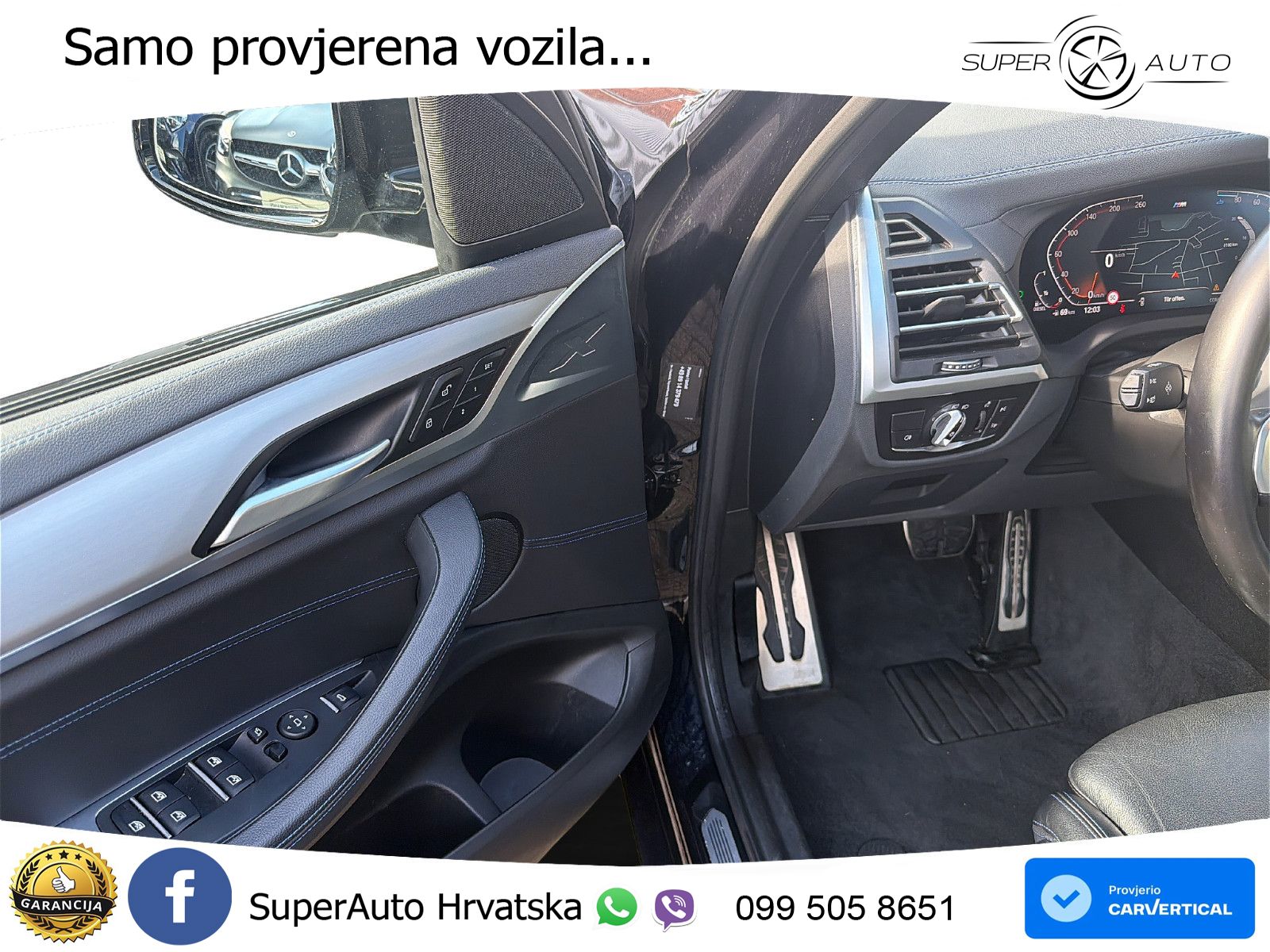 BMW X3 20d xDrive Steptronic M Sport