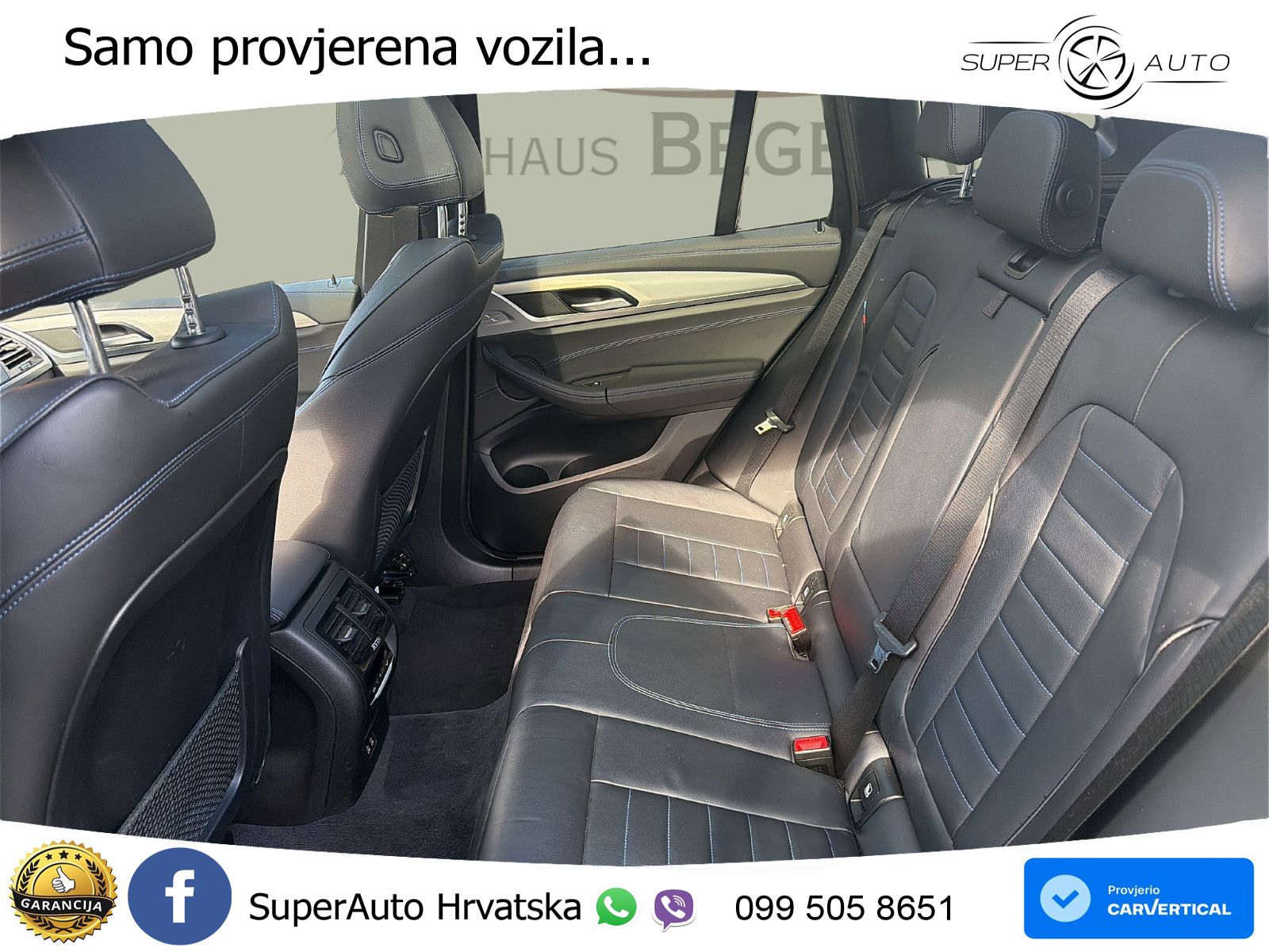BMW X3 20d xDrive Steptronic M Sport