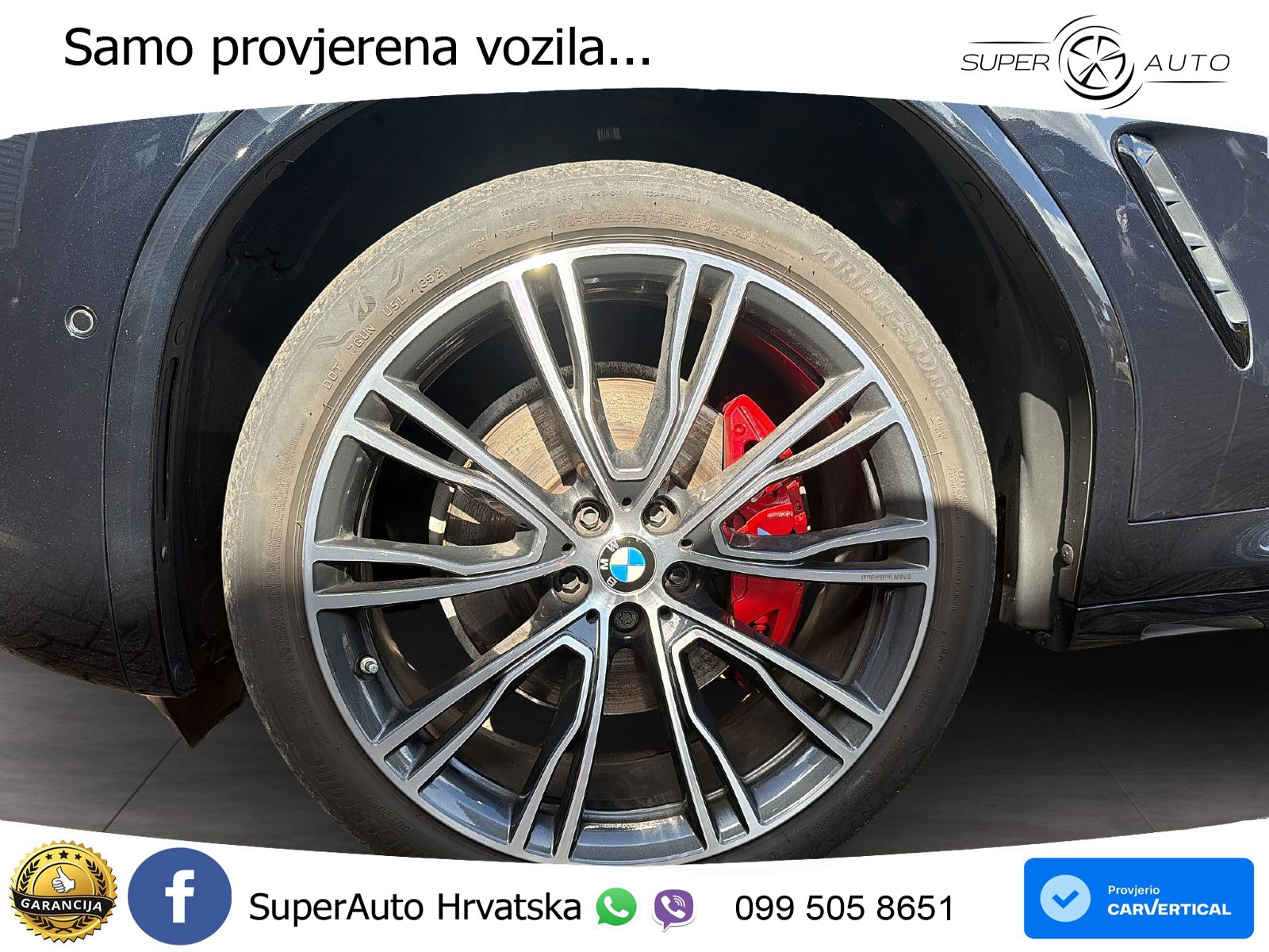 BMW X3 20d xDrive Steptronic M Sport