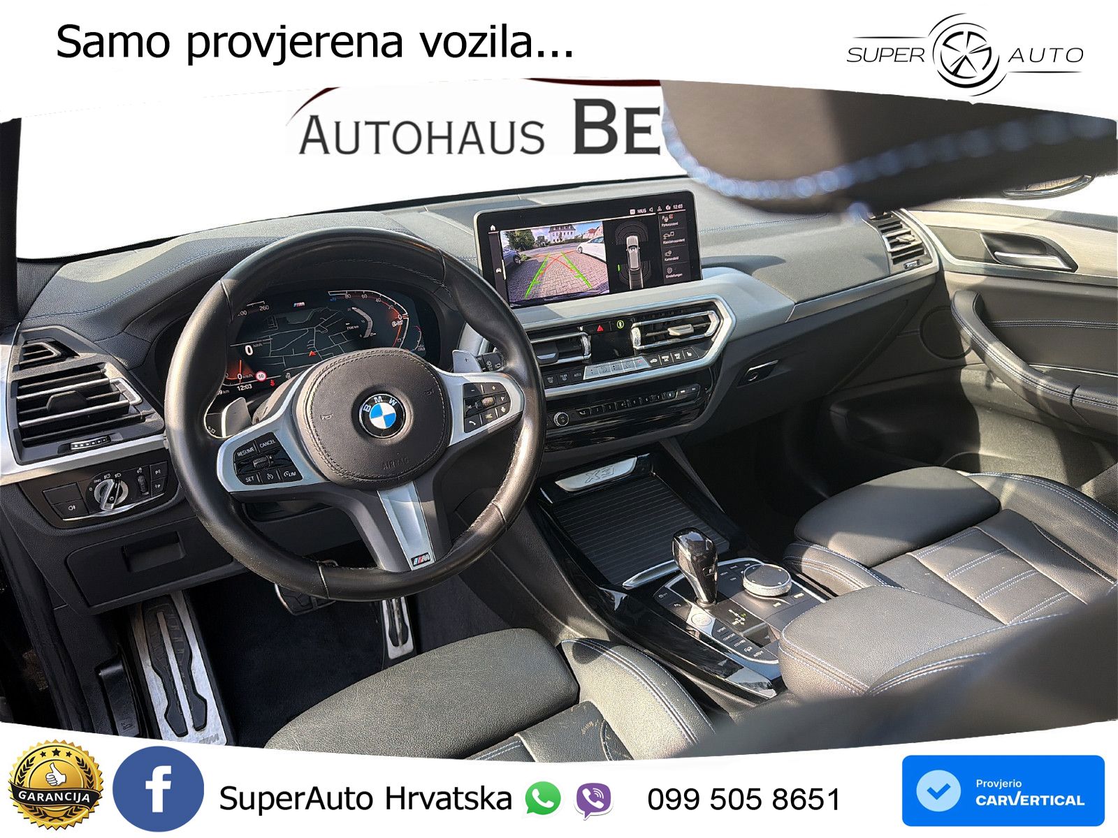 BMW X3 20d xDrive Steptronic M Sport