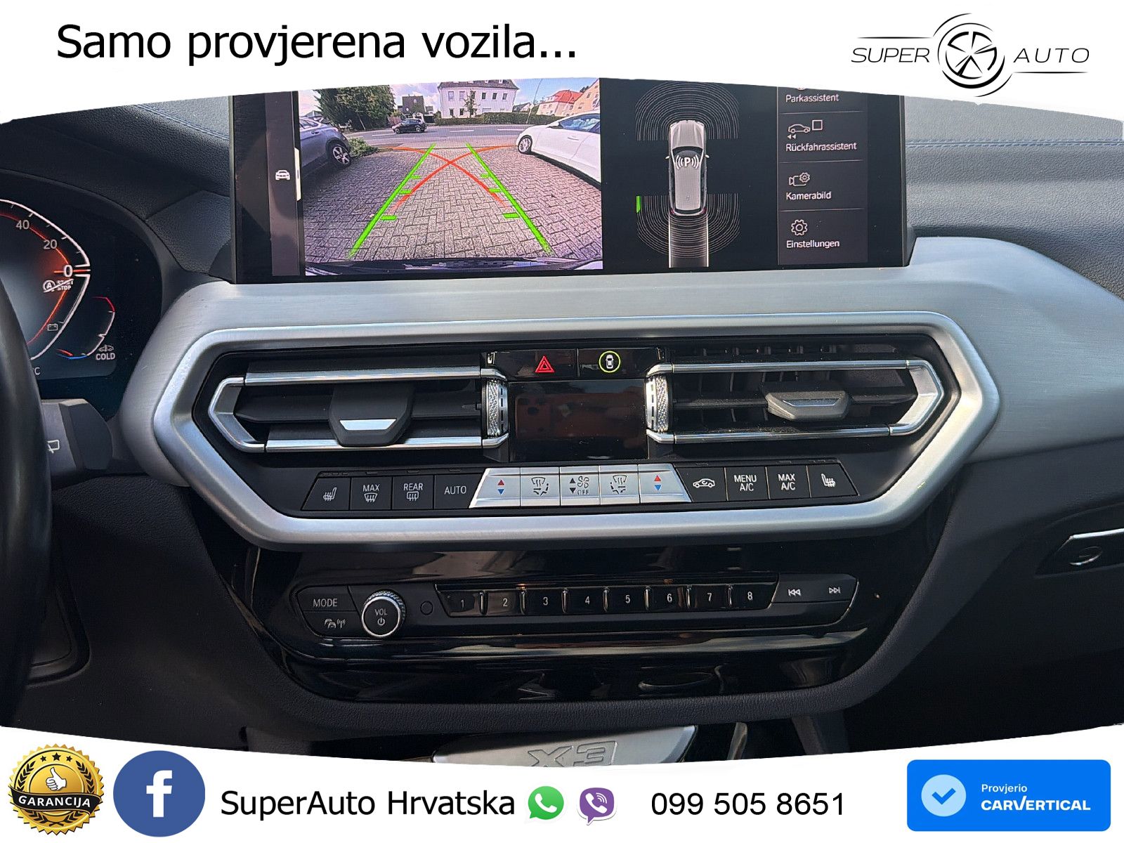 BMW X3 20d xDrive Steptronic M Sport