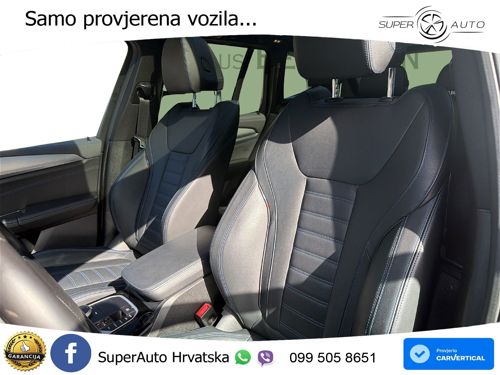 BMW X3 20d xDrive Steptronic M Sport