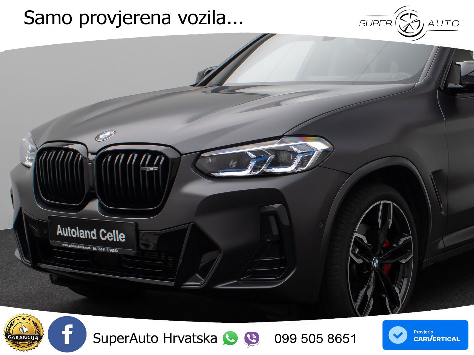 BMW X4 M40i (360 KS) xDrive Steptronic LED+GR SJED+ACC