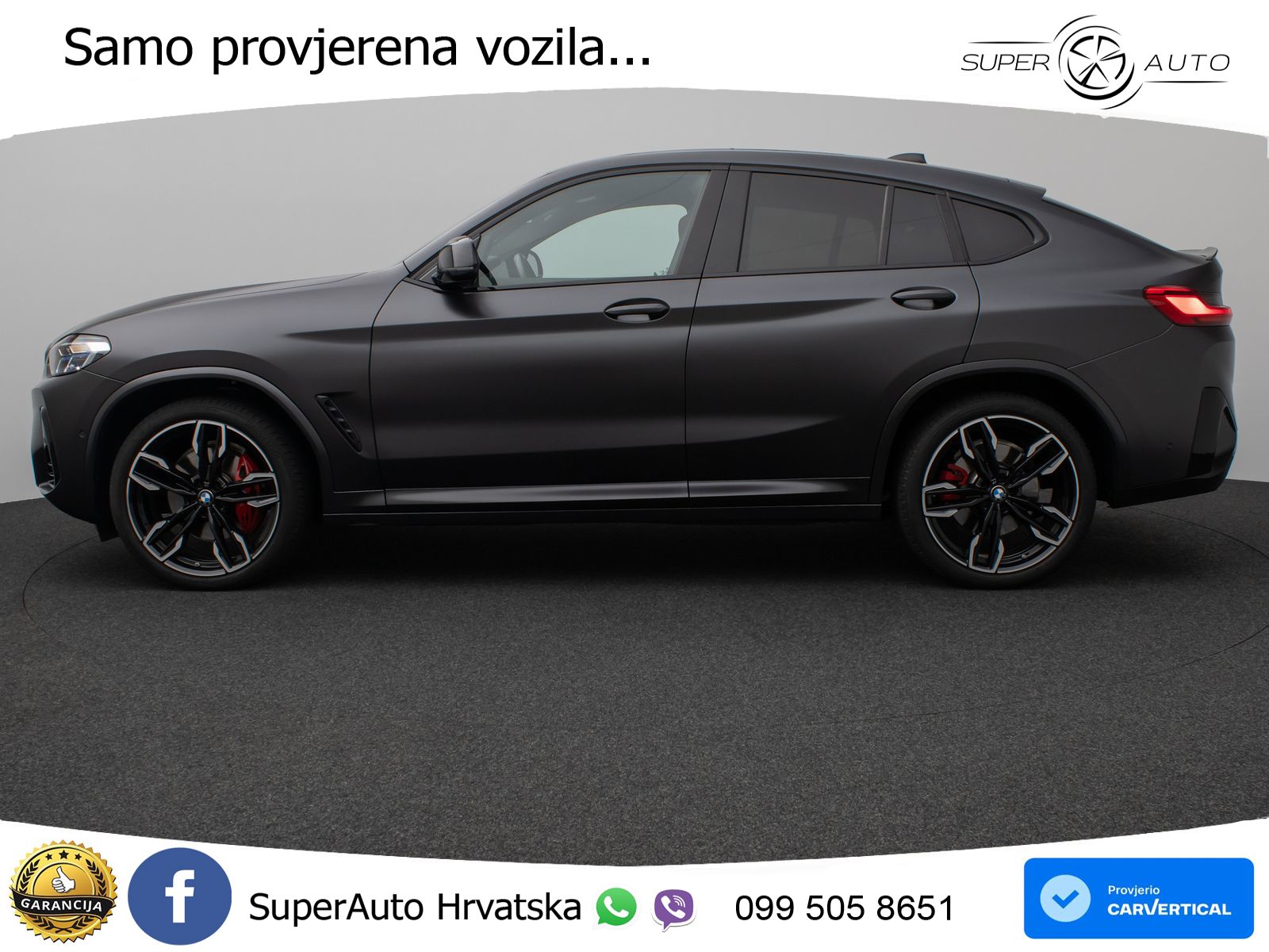 BMW X4 M40i (360 KS) xDrive Steptronic LED+GR SJED+ACC