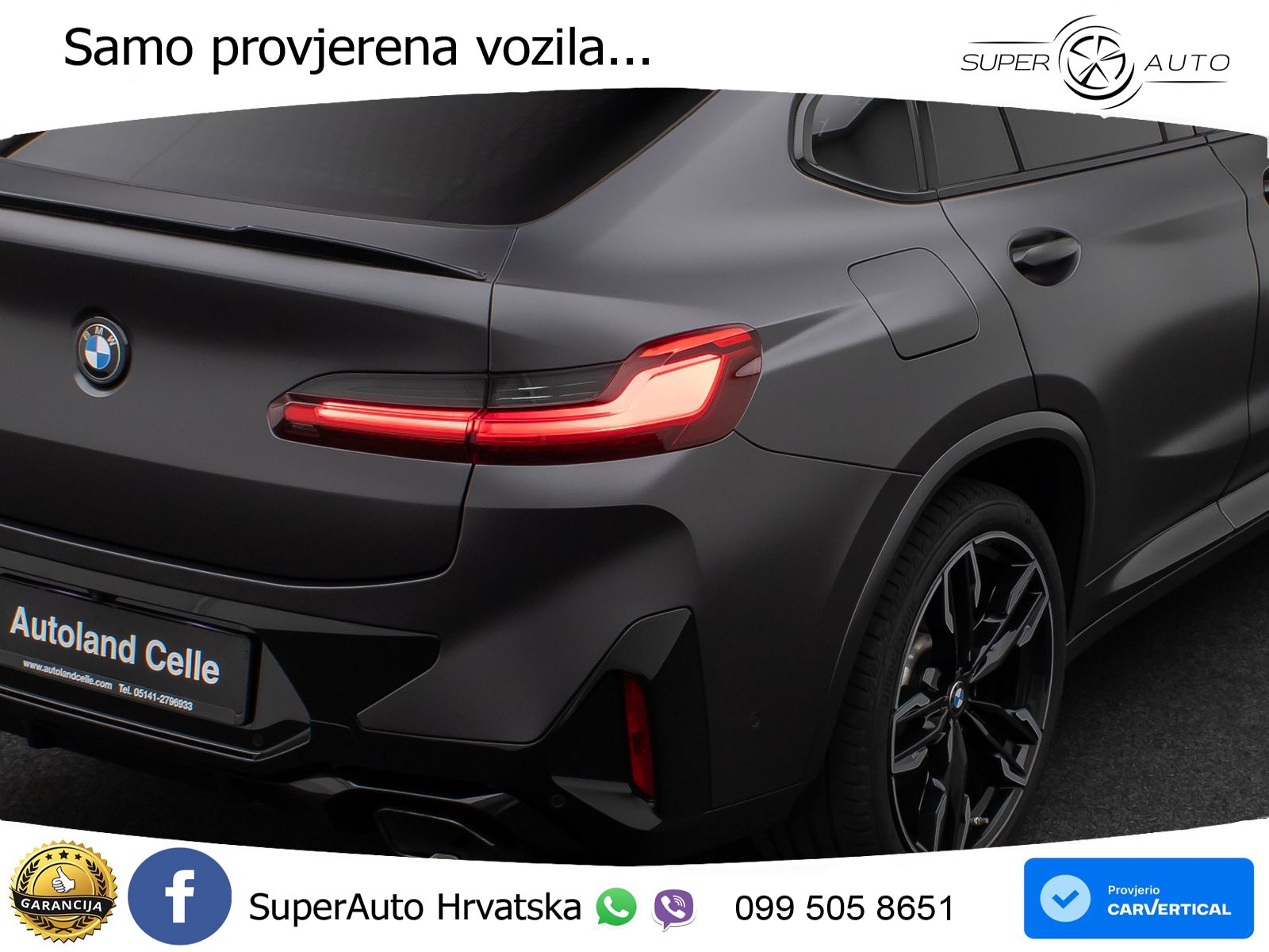 BMW X4 M40i (360 KS) xDrive Steptronic LED+GR SJED+ACC