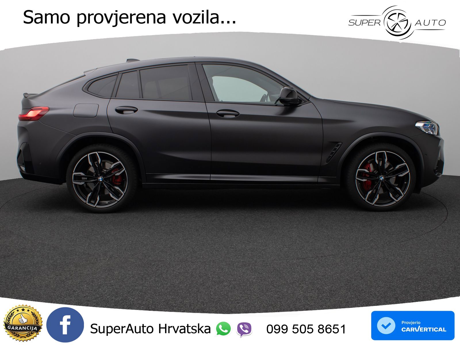BMW X4 M40i (360 KS) xDrive Steptronic LED+GR SJED+ACC