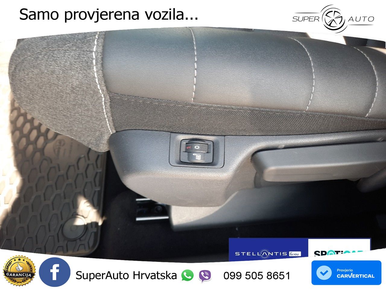 Citroen C3 Aircross 1.2 PureTech (110 KS) MAX