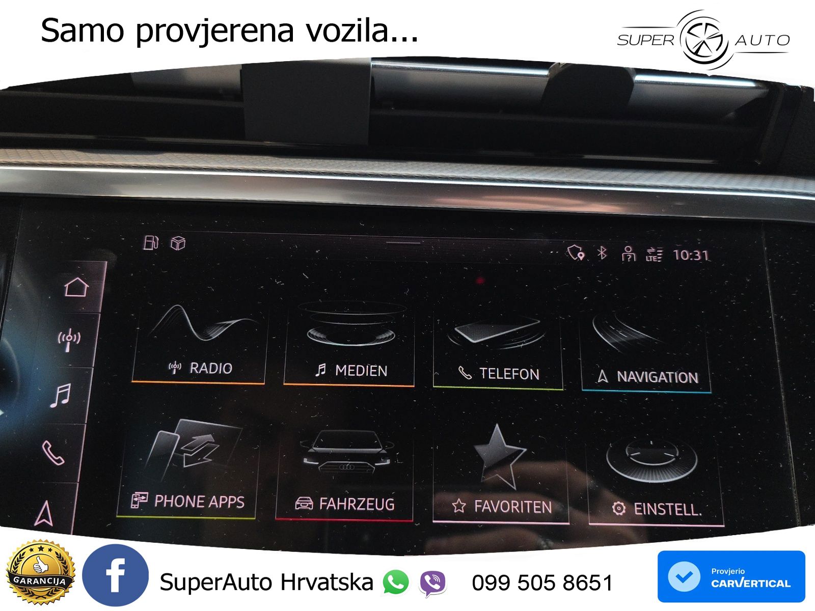 Audi Q3 40 TDI (200 KS) quattro S tronic S line