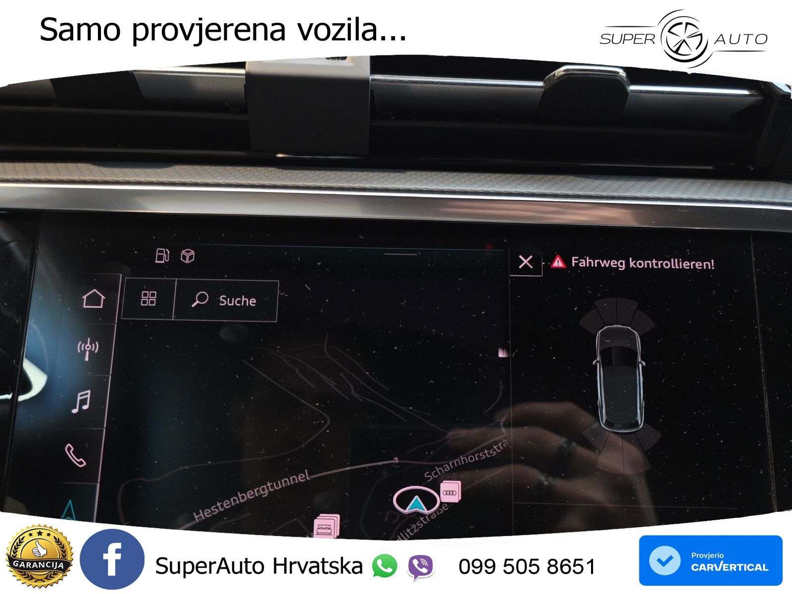 Audi Q3 40 TDI (200 KS) quattro S tronic S line
