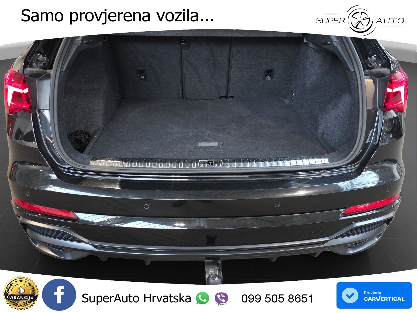 Audi Q3 40 TDI (200 KS) quattro S tronic S line