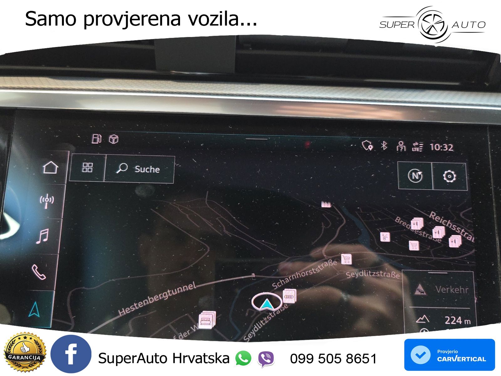 Audi Q3 40 TDI (200 KS) quattro S tronic S line