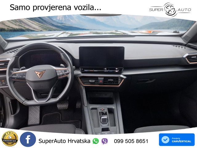 Cupra Formentor 1.4 TSI (204 KS) e-Hybrid DSG LED+GR SJED+ACC