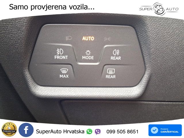 Cupra Formentor 1.4 TSI (204 KS) e-Hybrid DSG LED+GR SJED+ACC