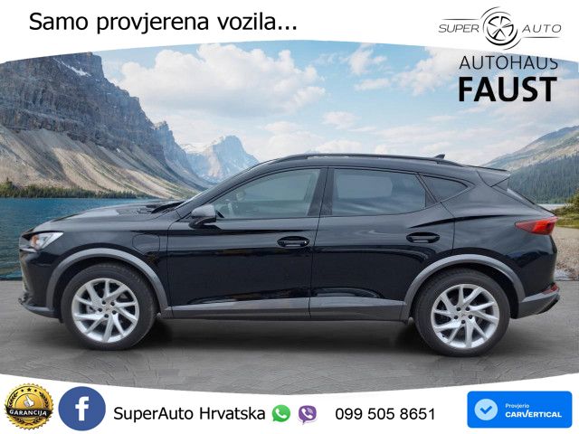 Cupra Formentor 1.4 TSI (204 KS) e-Hybrid DSG LED+GR SJED+ACC