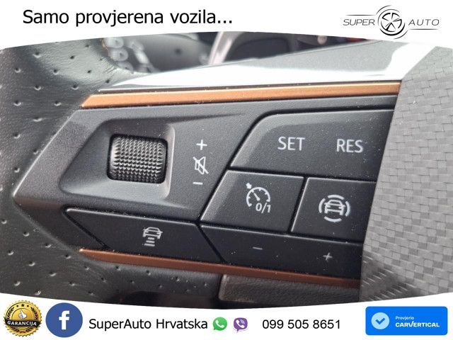 Cupra Formentor 1.4 TSI (204 KS) e-Hybrid DSG LED+GR SJED+ACC