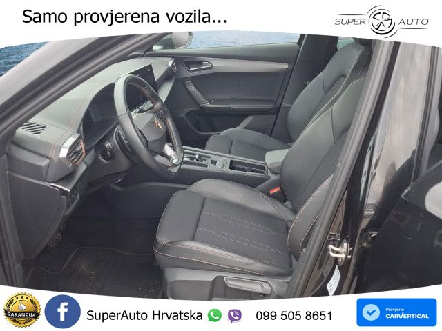 Cupra Formentor 1.4 TSI (204 KS) e-Hybrid DSG LED+GR SJED+ACC