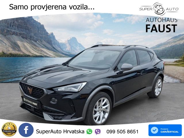 Cupra Formentor 1.4 TSI (204 KS) e-Hybrid DSG LED+GR SJED+ACC