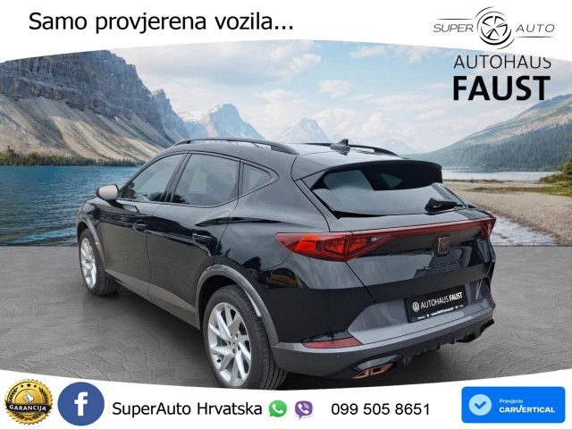 Cupra Formentor 1.4 TSI (204 KS) e-Hybrid DSG LED+GR SJED+ACC