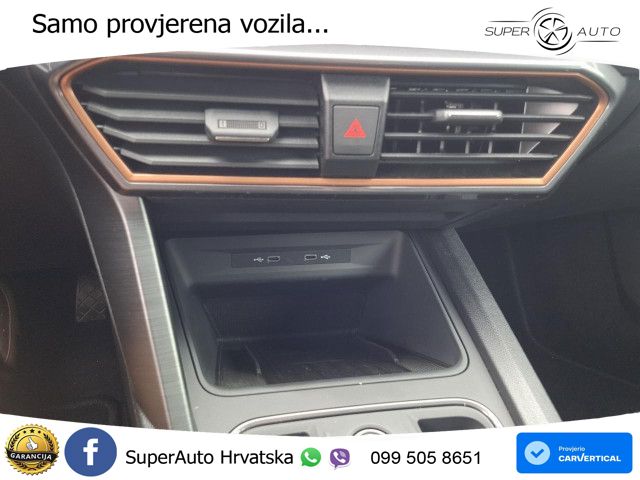 Cupra Formentor 1.4 TSI (204 KS) e-Hybrid DSG LED+GR SJED+ACC