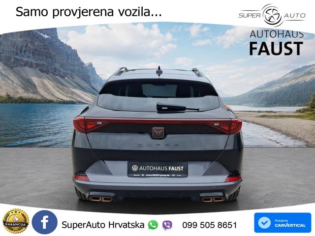 Cupra Formentor 1.4 TSI (204 KS) e-Hybrid DSG LED+GR SJED+ACC
