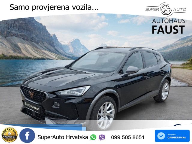 Cupra Formentor 1.4 TSI (204 KS) e-Hybrid DSG LED+GR SJED+ACC