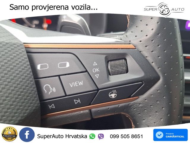 Cupra Formentor 1.4 TSI (204 KS) e-Hybrid DSG LED+GR SJED+ACC