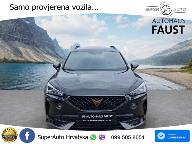 Cupra Formentor 1.4 TSI (204 KS) e-Hybrid DSG LED+GR SJED+ACC