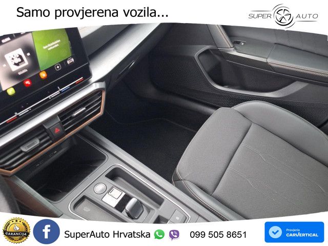 Cupra Formentor 1.4 TSI (204 KS) e-Hybrid DSG LED+GR SJED+ACC