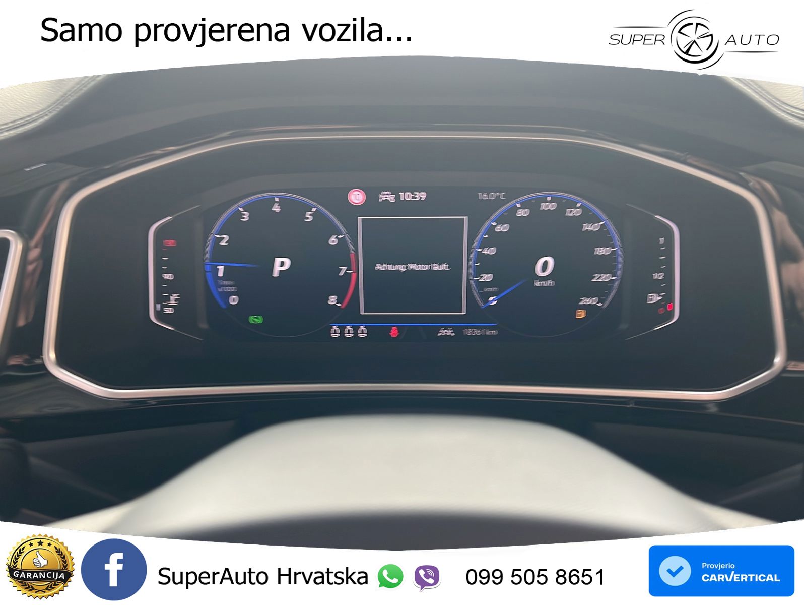Volkswagen T-Roc 1.5 TSI (150 KS) DSG R-Line LED+GR SJED+ACC