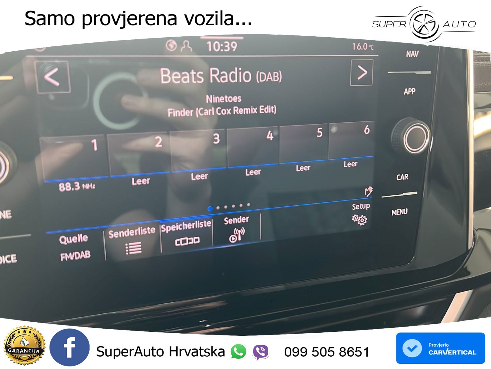 Volkswagen T-Roc 1.5 TSI (150 KS) DSG R-Line LED+GR SJED+ACC