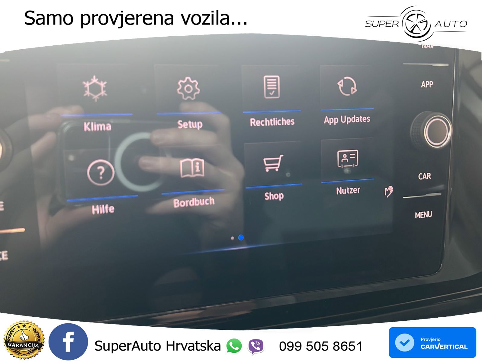 Volkswagen T-Roc 1.5 TSI (150 KS) DSG R-Line LED+GR SJED+ACC