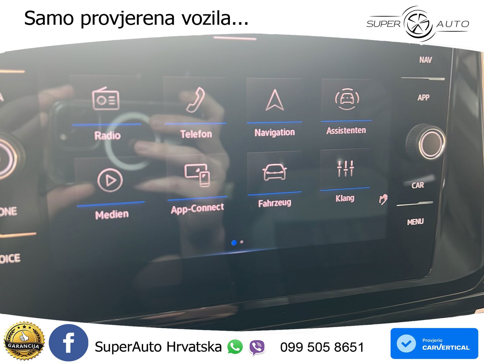 Volkswagen T-Roc 1.5 TSI (150 KS) DSG R-Line LED+GR SJED+ACC