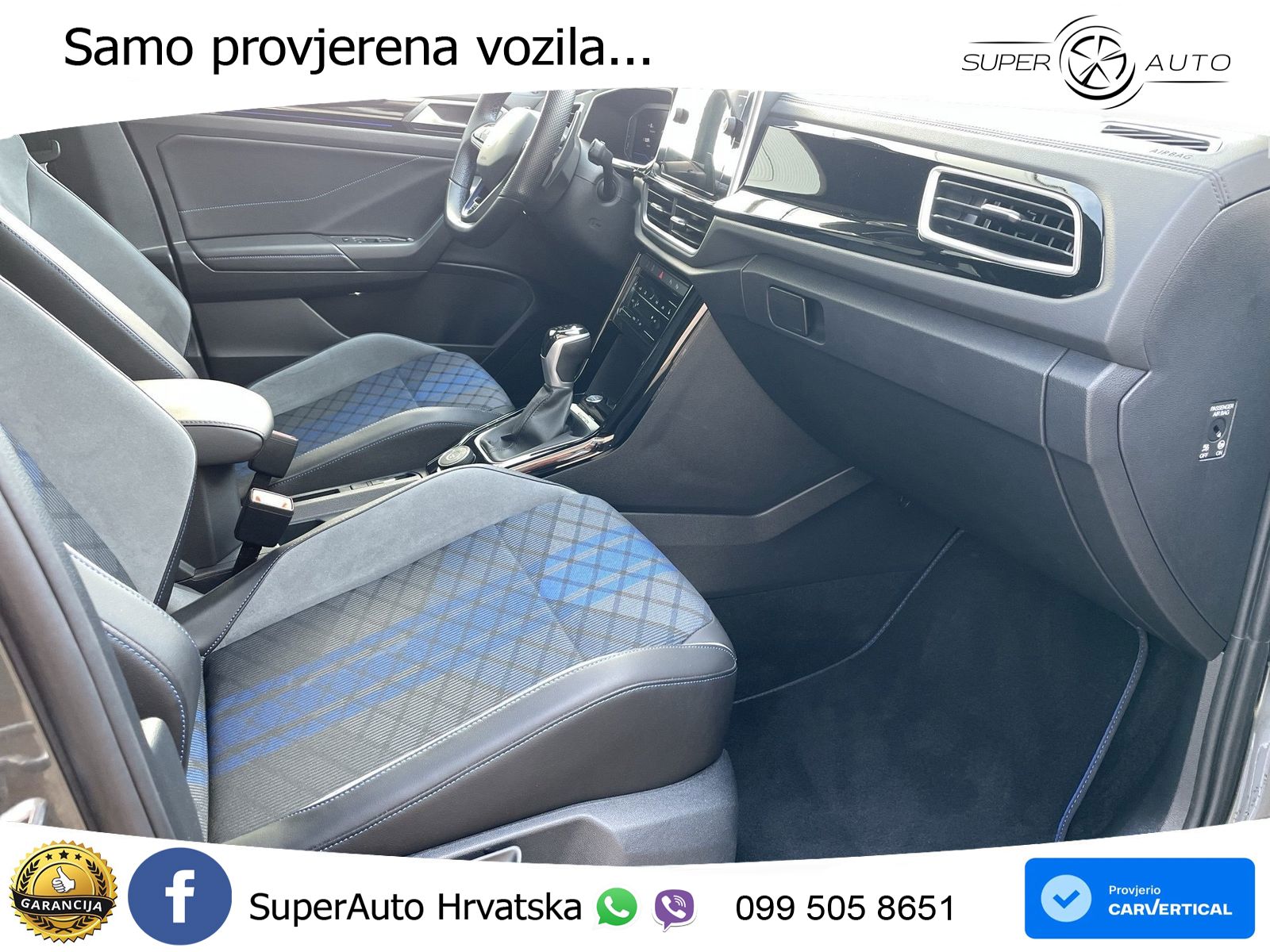 Volkswagen T-Roc I R 2.0 TSI (300 KS) OPF 4M DSG LED+GR SJED+ACC