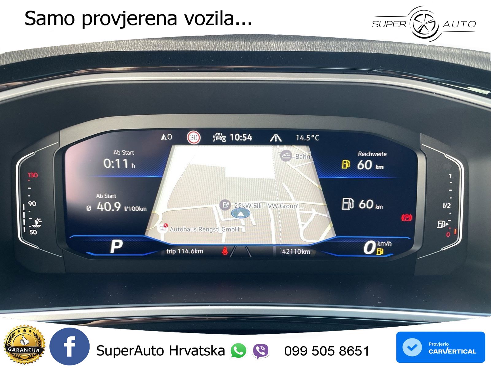 Volkswagen T-Roc I R 2.0 TSI (300 KS) OPF 4M DSG LED+GR SJED+ACC