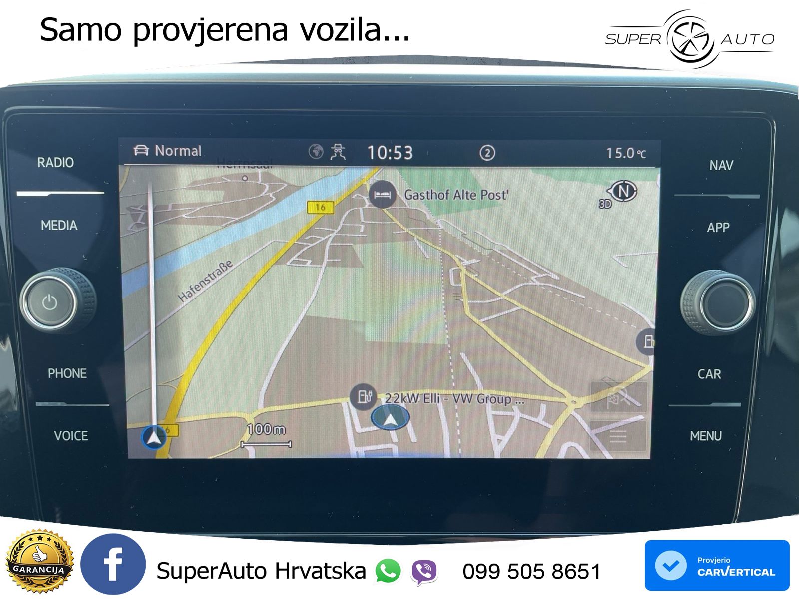 Volkswagen T-Roc I R 2.0 TSI (300 KS) OPF 4M DSG LED+GR SJED+ACC