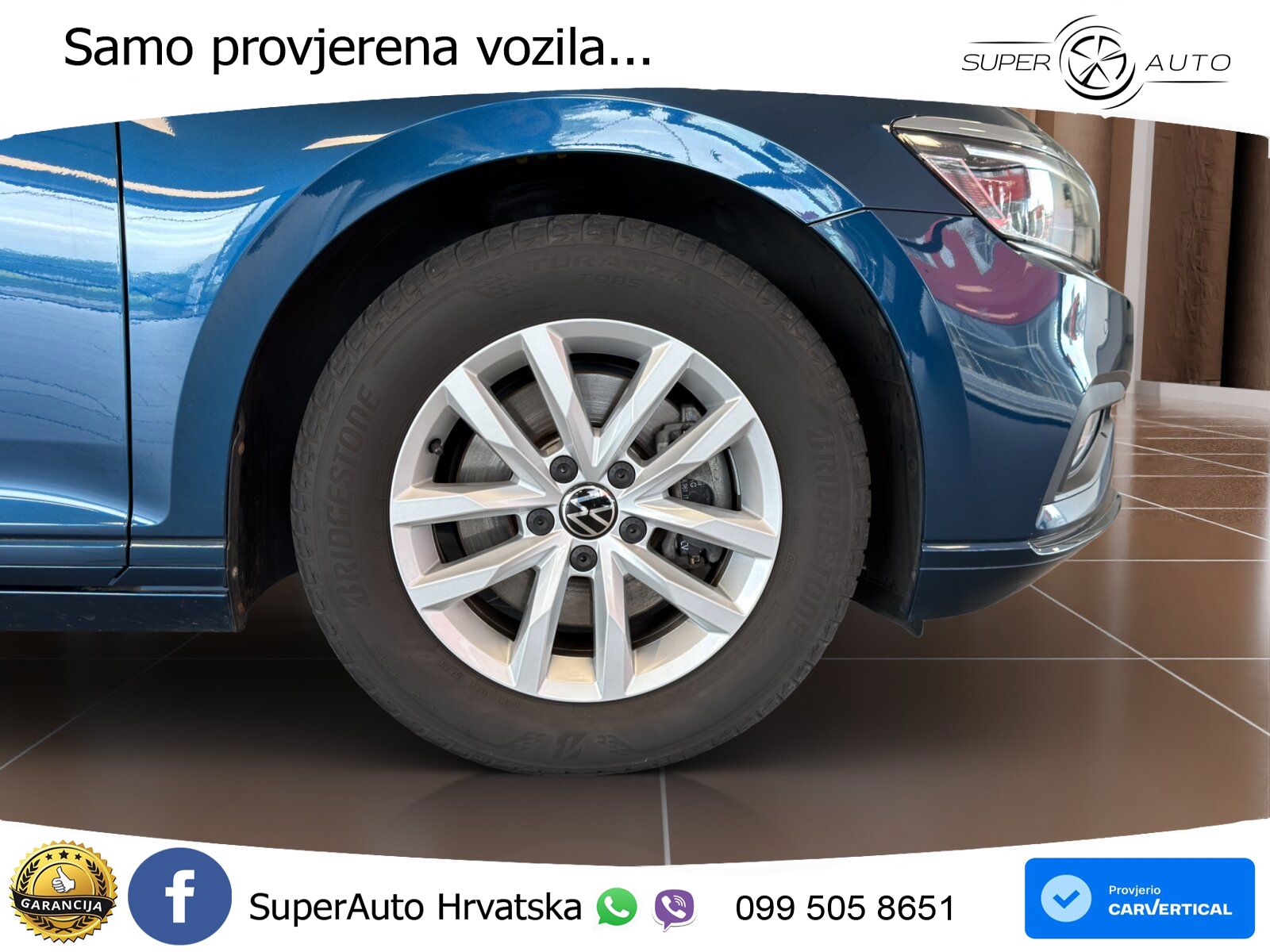 Volkswagen Passat Variant 2.0 TDI (150 KS) DSG Business LED+GR SJED+ACC