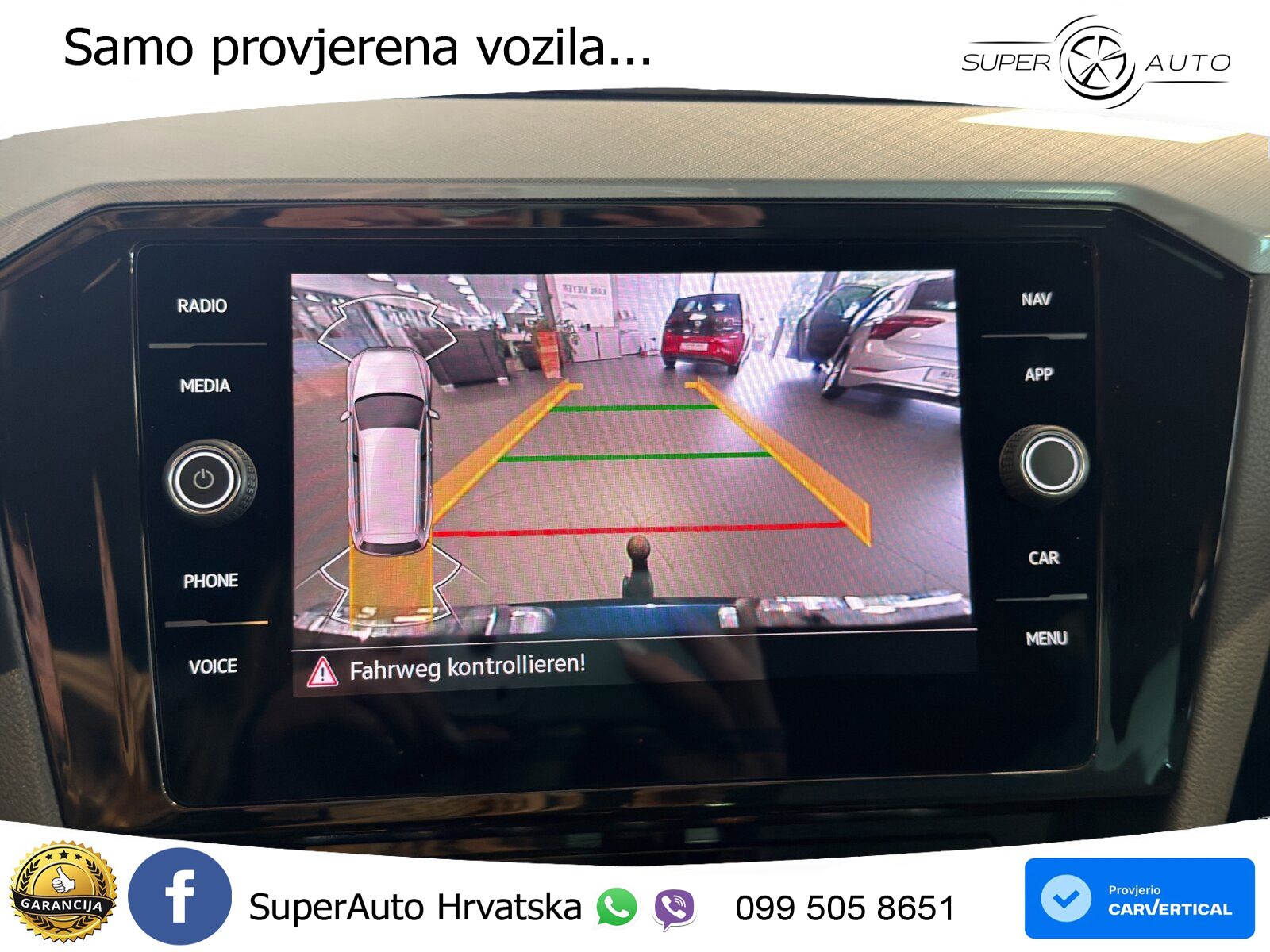Volkswagen Passat Variant 2.0 TDI (150 KS) DSG Business LED+GR SJED+ACC