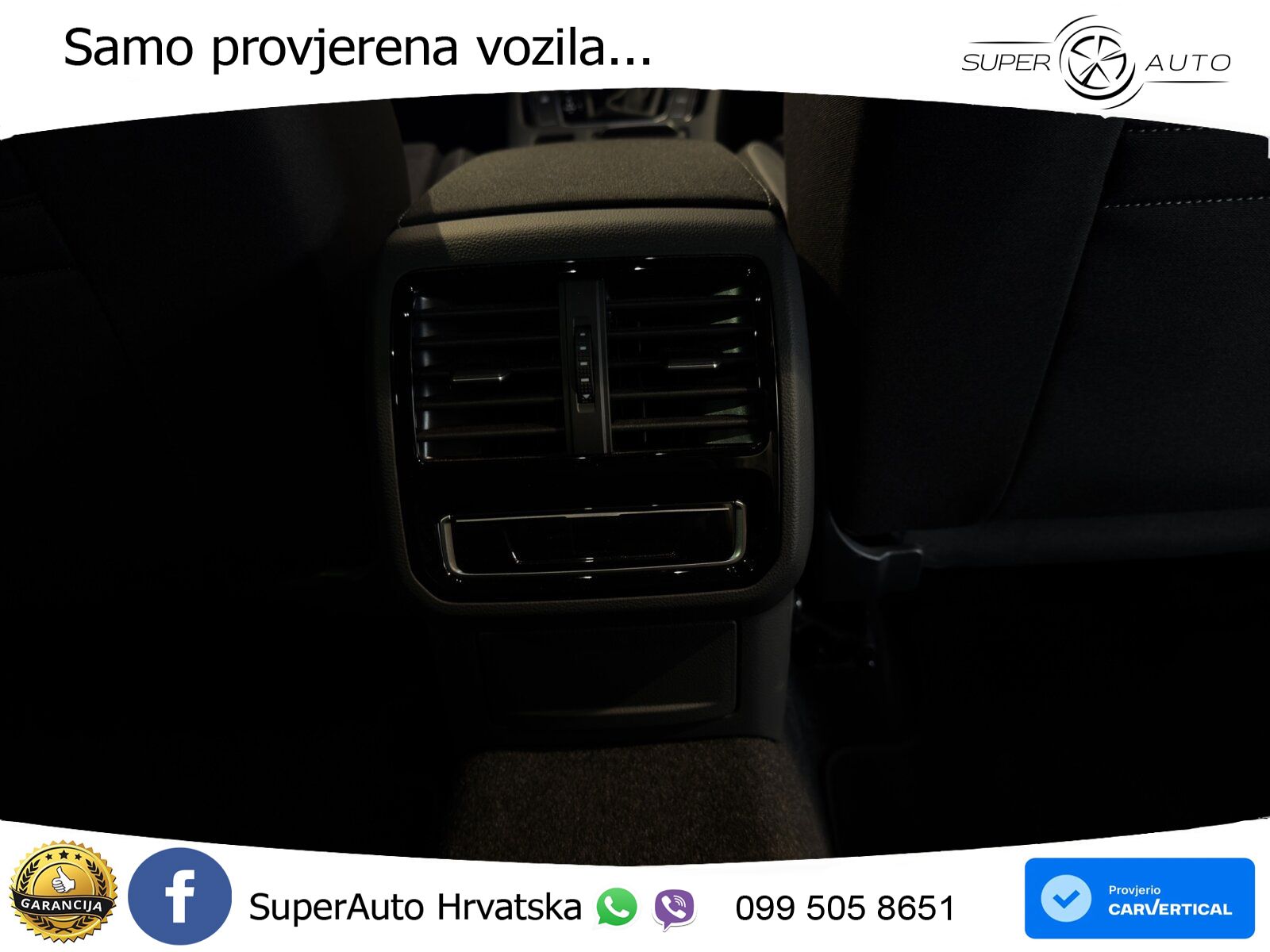 Volkswagen Passat Variant 2.0 TDI (150 KS) DSG Business LED+GR SJED+ACC
